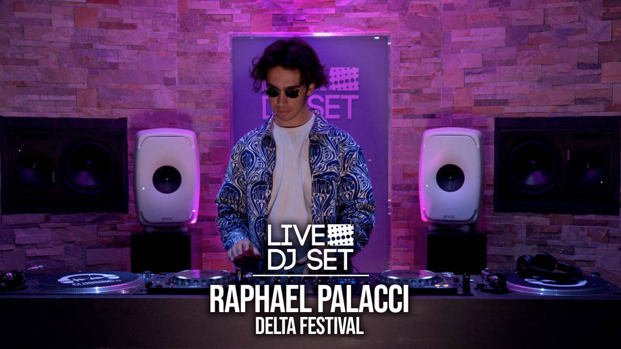 Raphael Palacci - Delta Festival